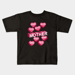 Mother's Day Kids T-Shirt